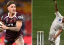 Reece Walsh Warnie