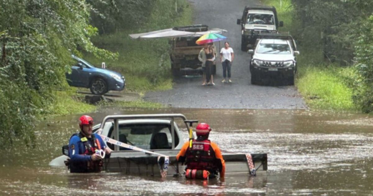Northern Rivers disaster plan