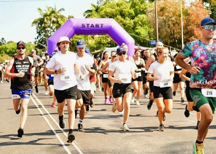 Chinny Charge Mullumbimby