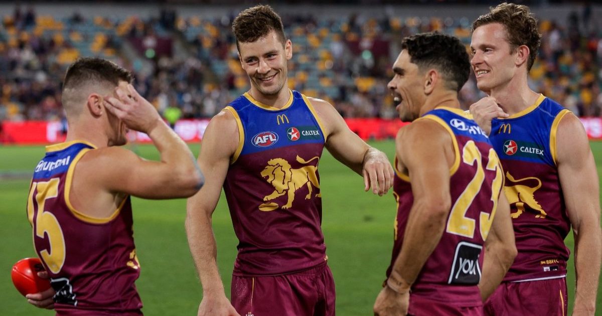 Lions best recruit