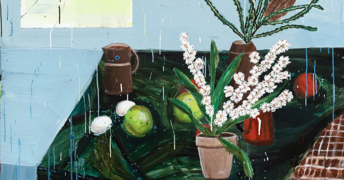 Margaret Olley exhibition