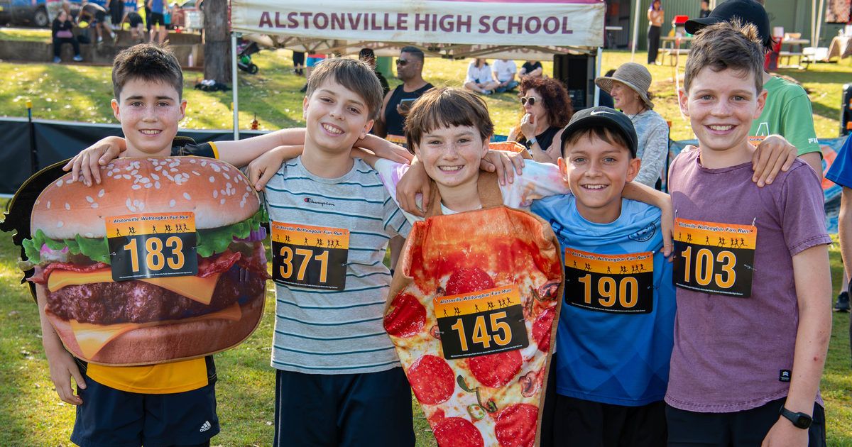 Alstonville Wollongbar Fun Run