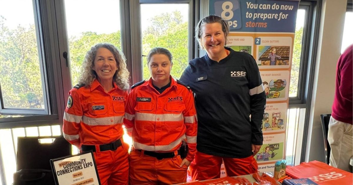 Ballina Emergency Expo