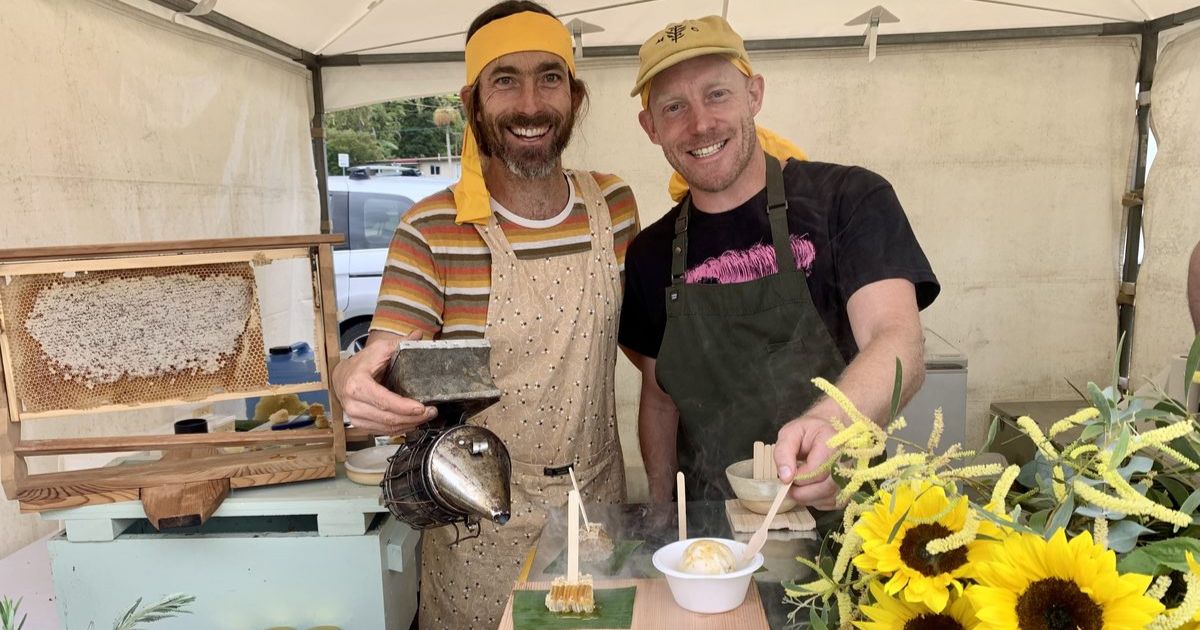 Sample Food Festival