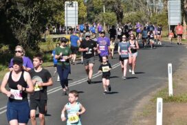 Darrel Chapman Fun Run