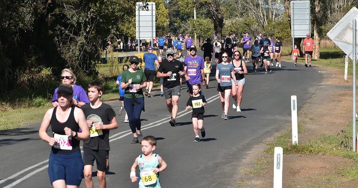 Darrel Chapman Fun Run