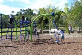 Sweetnam Park upgrade