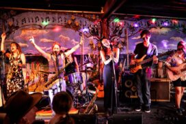 Bay Collective band