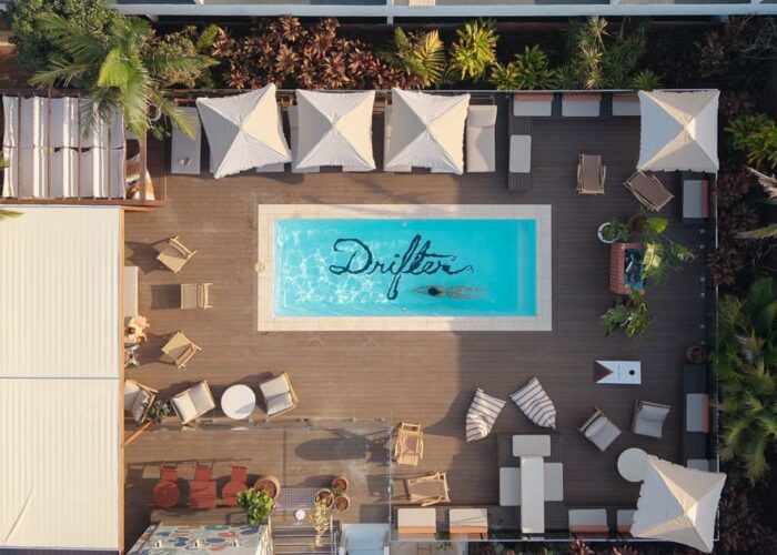 Drifter Byron Bay hostel-hotel hybrid