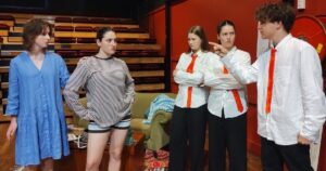 Byron Youth Theatre