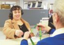 airport screening headphones