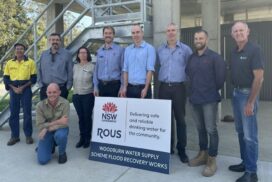water infrastructure upgrades