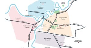 Lismore precincts development