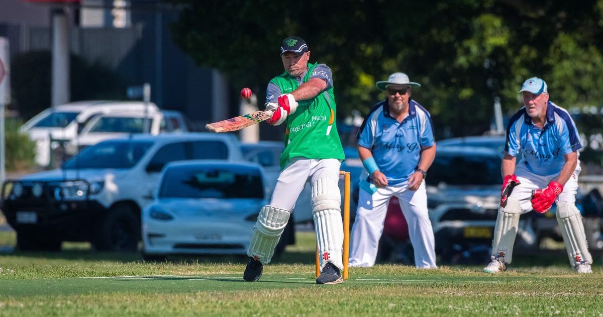 Lismore Masters Games