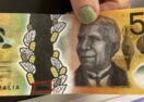 Fake currency warning