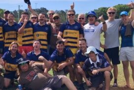 Byron rugby sevens