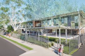 South Lismore school rebuild