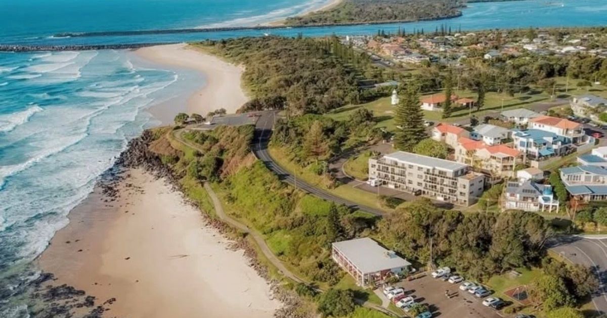 Ballina retirement destination