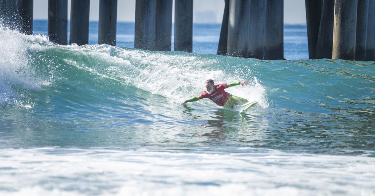 Para surfers Australia