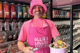 Byron Bay lollies