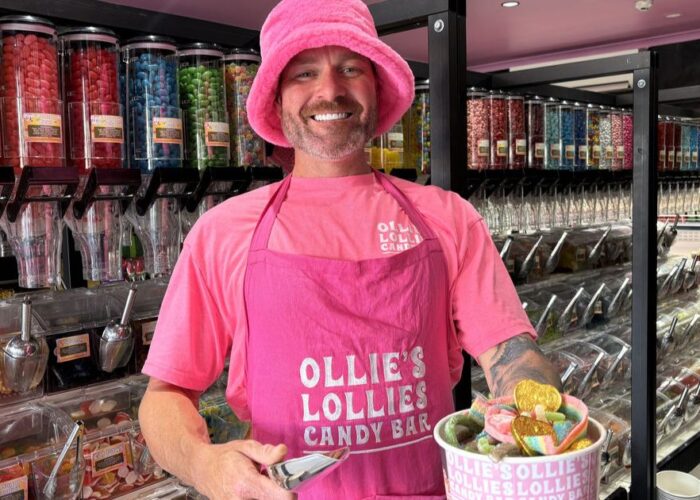 Byron Bay lollies