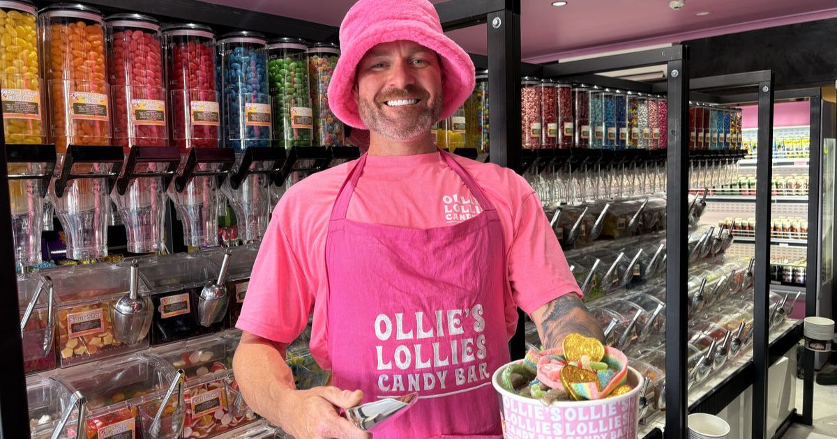 Byron Bay lollies