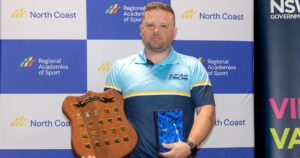 North Coast Academy of Sport awards