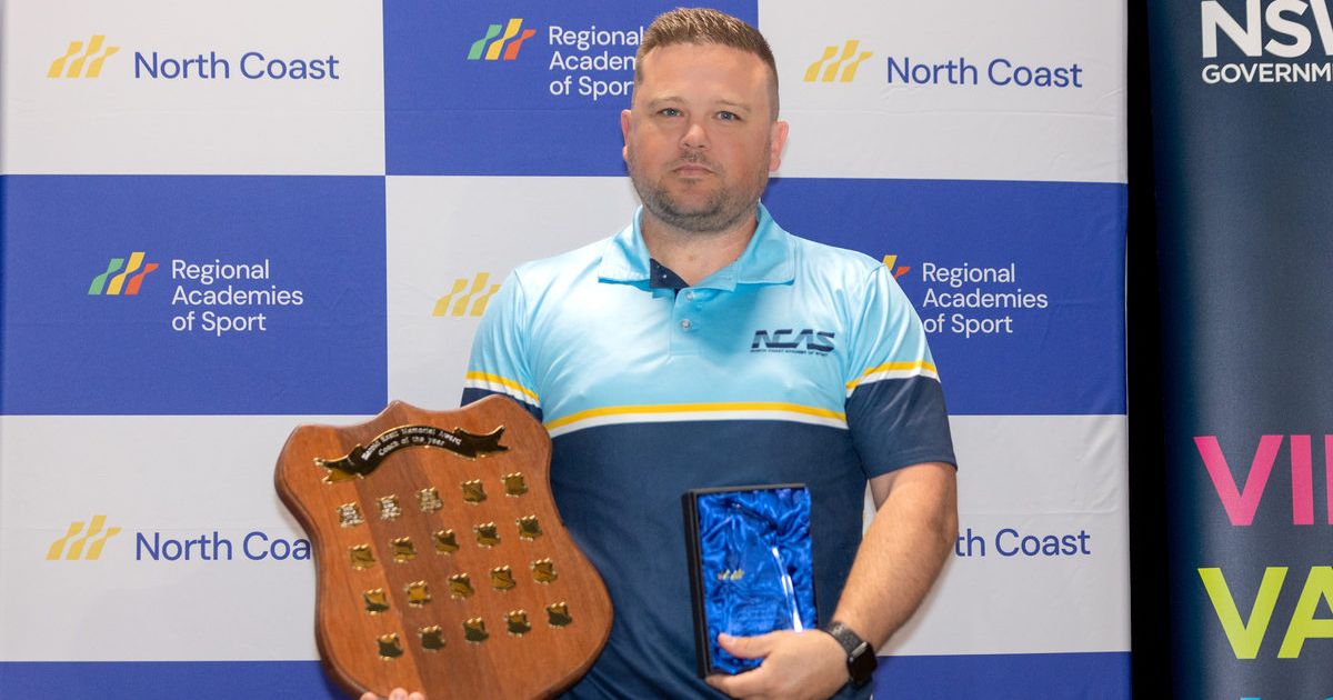North Coast Academy of Sport awards