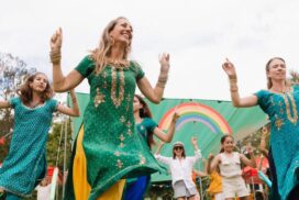 Hinterland Women Music