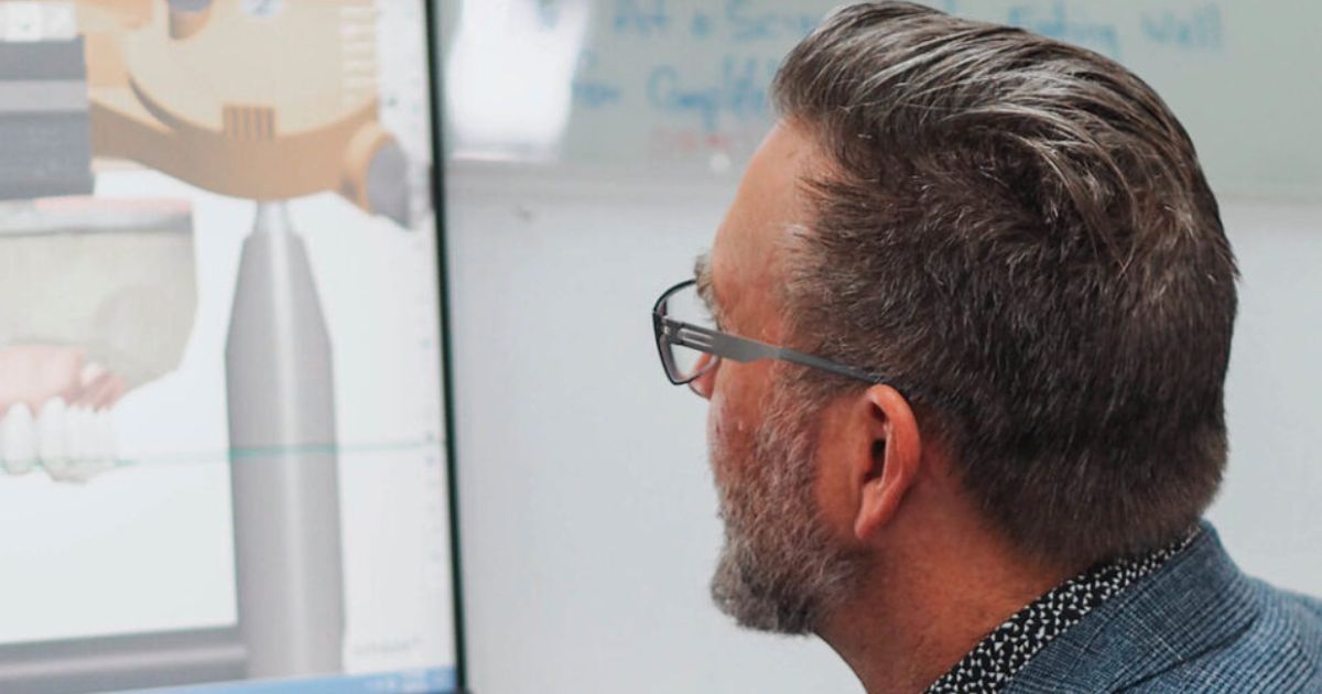 Digital Dentures Comfort