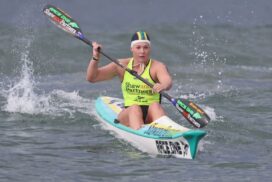 Lily O'Sullivan Ironwoman