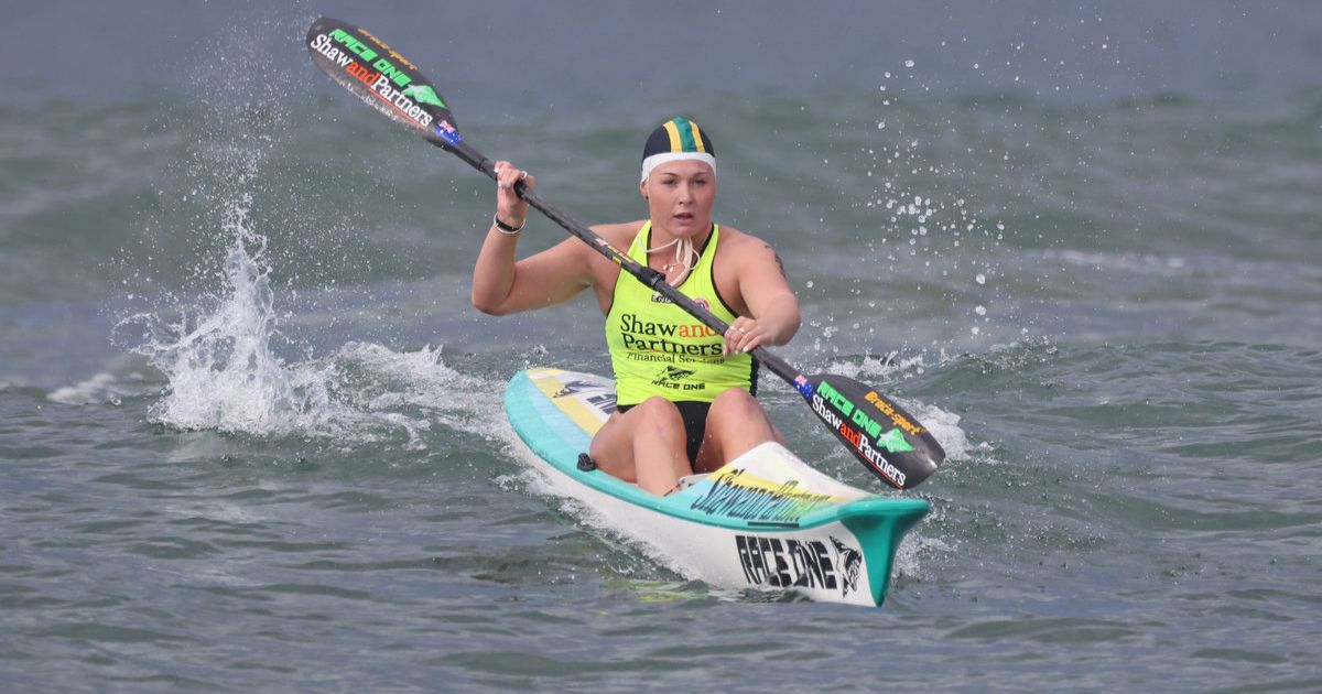 Lily O'Sullivan Ironwoman