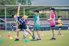 Junior cricket Lismore