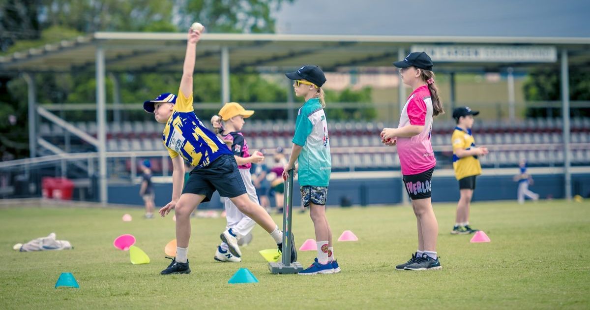 Junior cricket Lismore