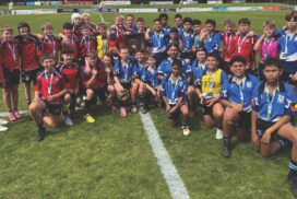 Ballina rugby champions