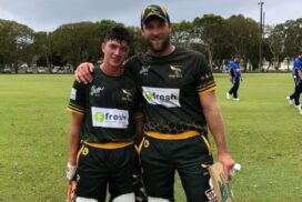 North Coast cricket