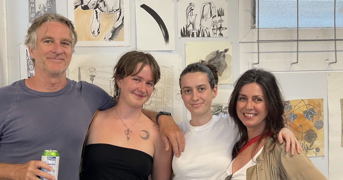 Byron art exhibition