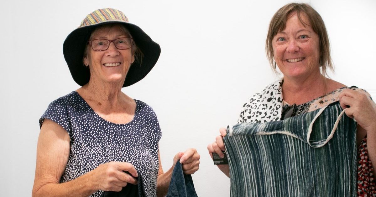 Ballina clothes swap
