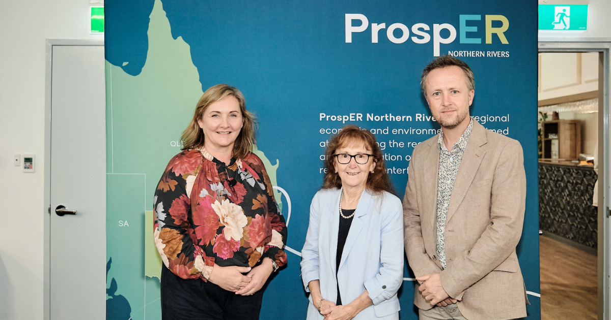 Business NSW regional director Jane Laverty (left) says the survey will give local businesses a collective voice to identify challenges and opportunities that can help enterprise thrive across the region. Photo: SUPPLIED