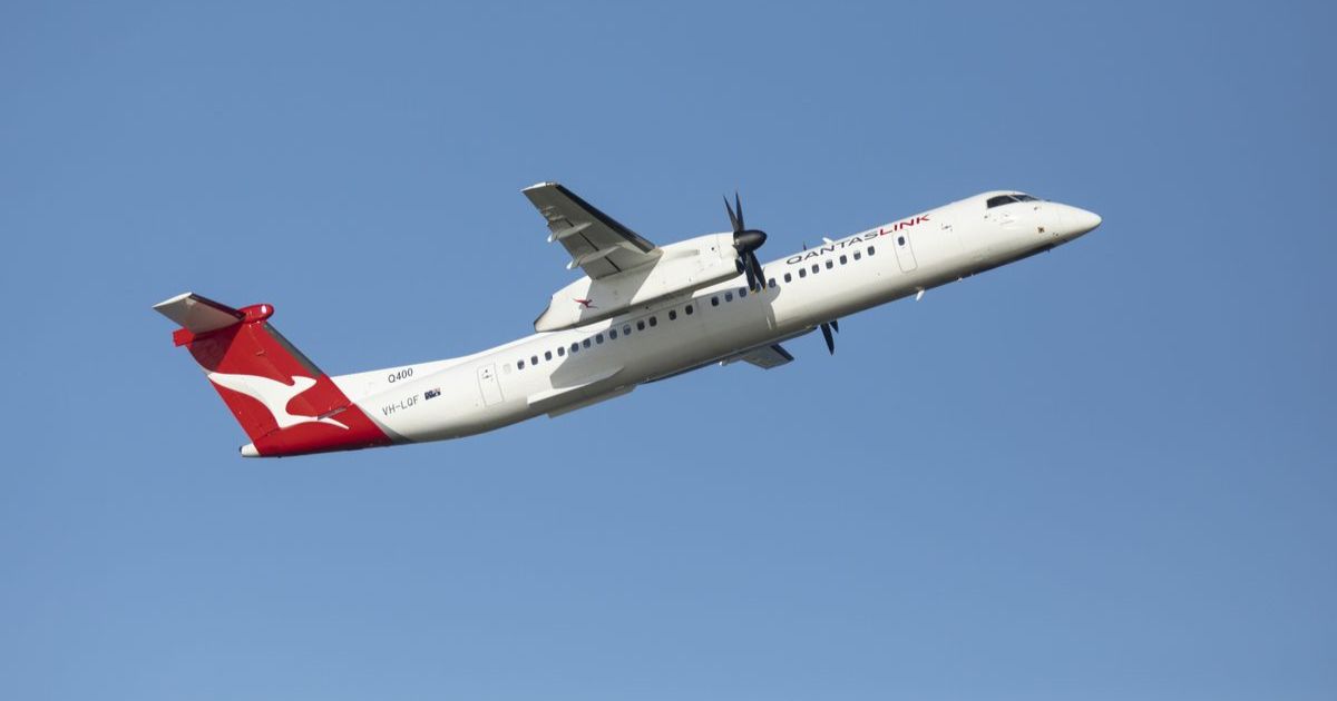 Ballina Qantas flights
