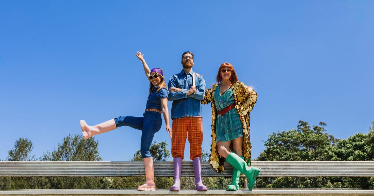The Gumboots Australian Children's Music Awards