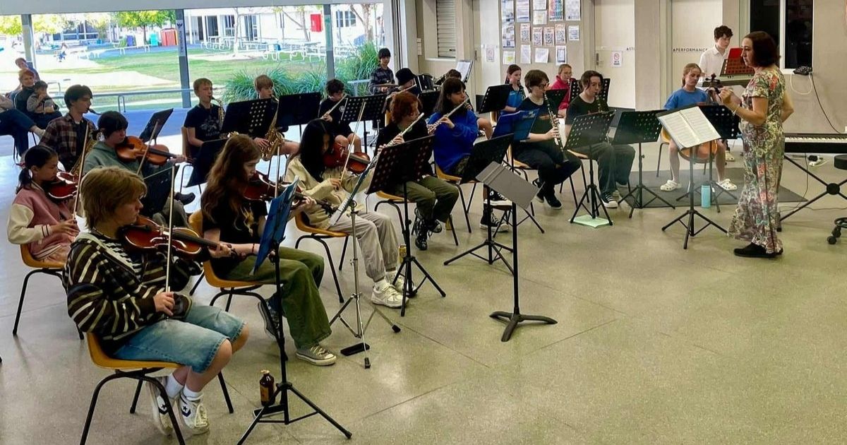 NRSO Christmas Concert