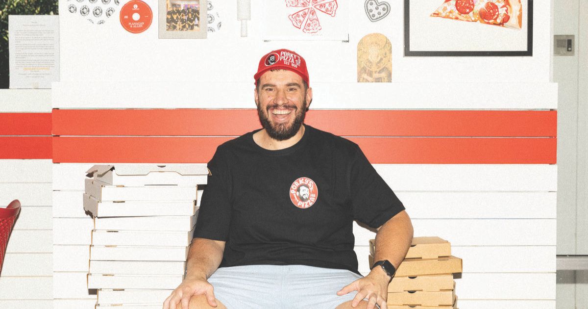 Porky’s Pizzas Byron Bay