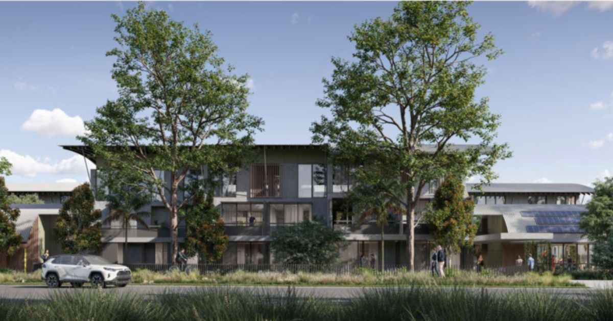Lismore build-to-rent