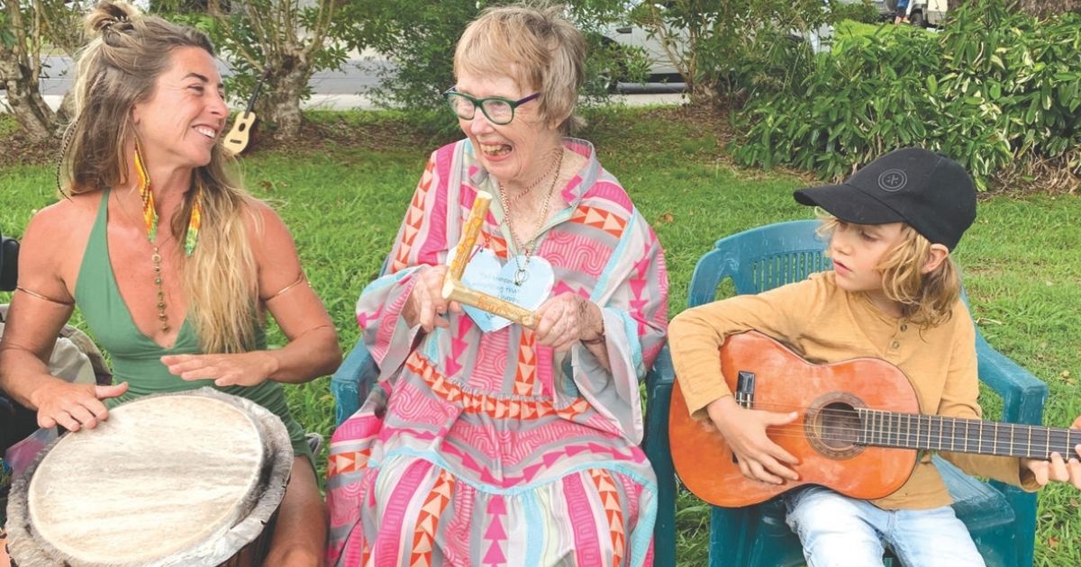 Connecting Generations Bangalow