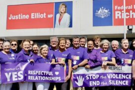Domestic Violence Awareness