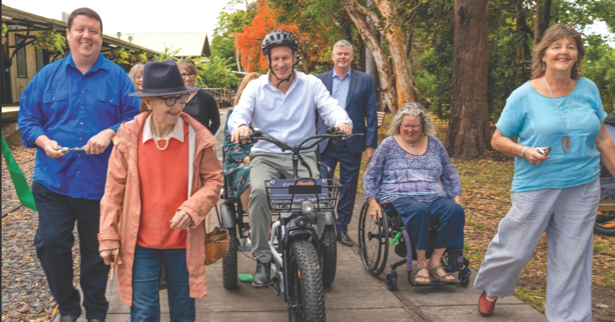 Rail Trail Accessibility