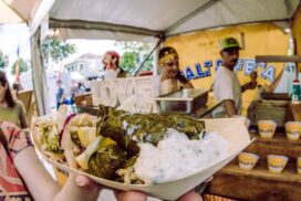Eat the Street Lismore