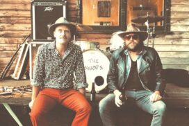 The Swamps duo
