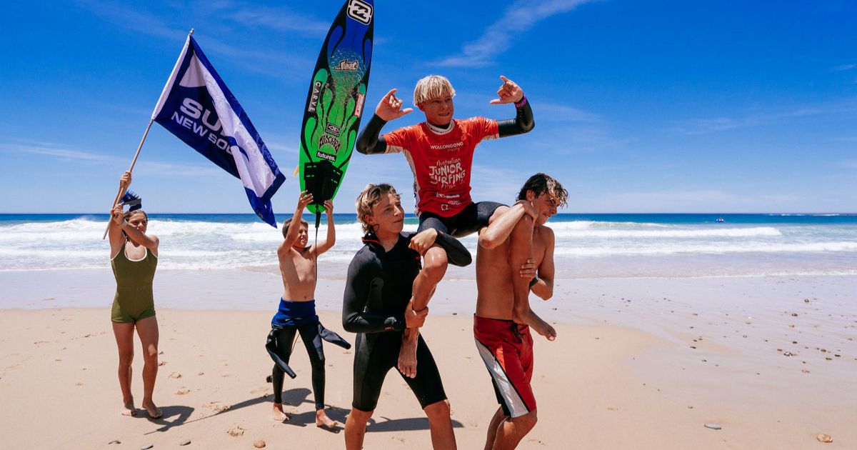 Ballina Coast High School sport stars